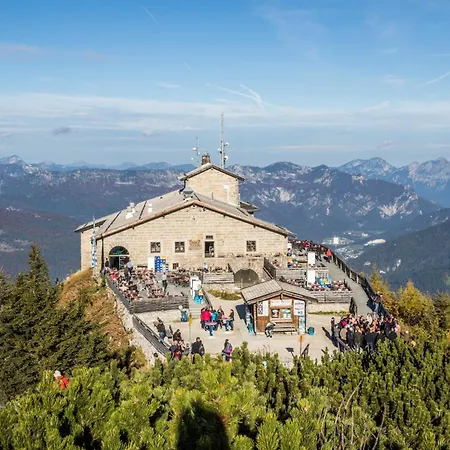 Haus Berggesundzeit Gotzenalm * Schönau am Königssee
