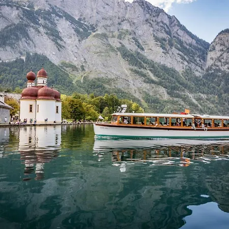 Haus Berggesundzeit Gotzenalm Apartament Schönau am Königssee