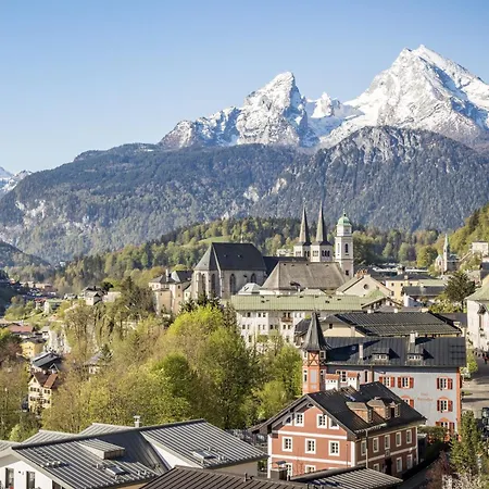 Haus Berggesundzeit Gotzenalm 아파트