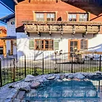 Διαμέρισμα Haus Berggesundzeit Gotzenalm