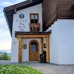 Haus Berggesundzeit Gotzenalm Διαμέρισμα Schönau am Königssee