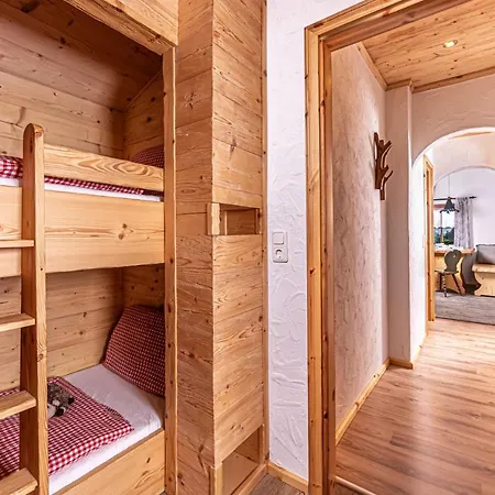 Lägenhet Haus Berggesundzeit Gotzenalm *