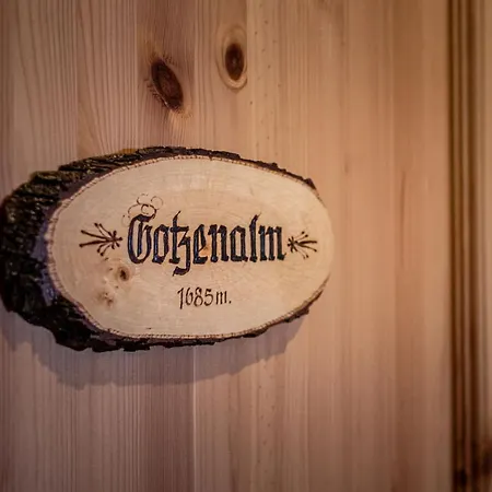Haus Berggesundzeit Gotzenalm Lägenhet Schönau am Königssee