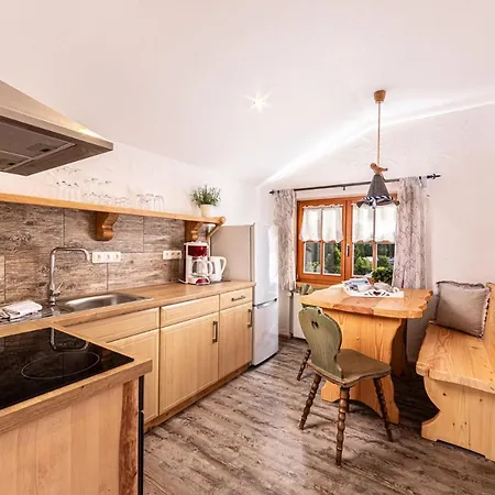 Haus Berggesundzeit Gotzenalm Lägenhet