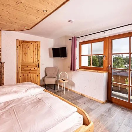 Haus Berggesundzeit Gotzenalm Schönau am Königssee