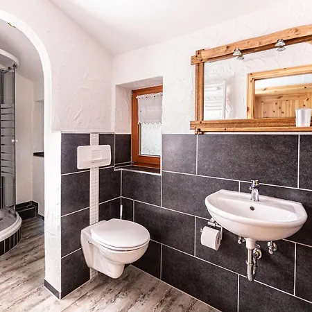 Haus Berggesundzeit Gotzenalm Lägenhet