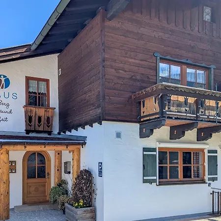 Haus Berggesundzeit Gotzenalm Апартаменты Шёнау-ам-Кёнигсзе