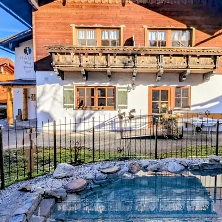 Lejlighed Haus Berggesundzeit Gotzenalm