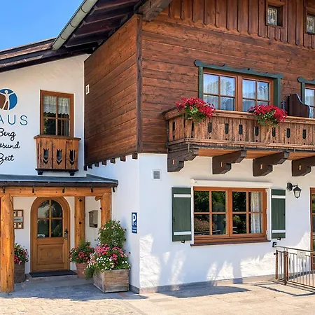 Haus Berggesundzeit Gotzenalm * Schönau am Königssee