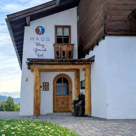 Haus Berggesundzeit Gotzenalm Appartamento Schönau am Königssee