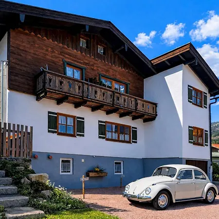 Apartmán Haus Berggesundzeit Gotzenalm *