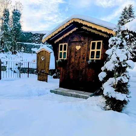 Haus Berggesundzeit Gotzenalm Apartman