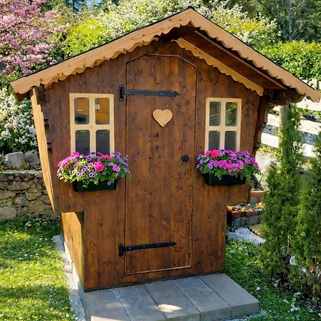 Lägenhet Haus Berggesundzeit Gotzenalm *
